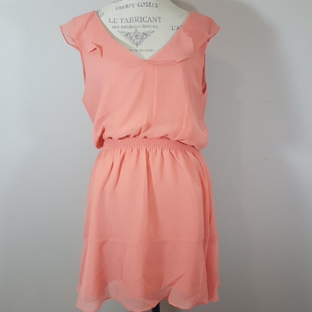 Cupcakes and Cashmere midi dress size large